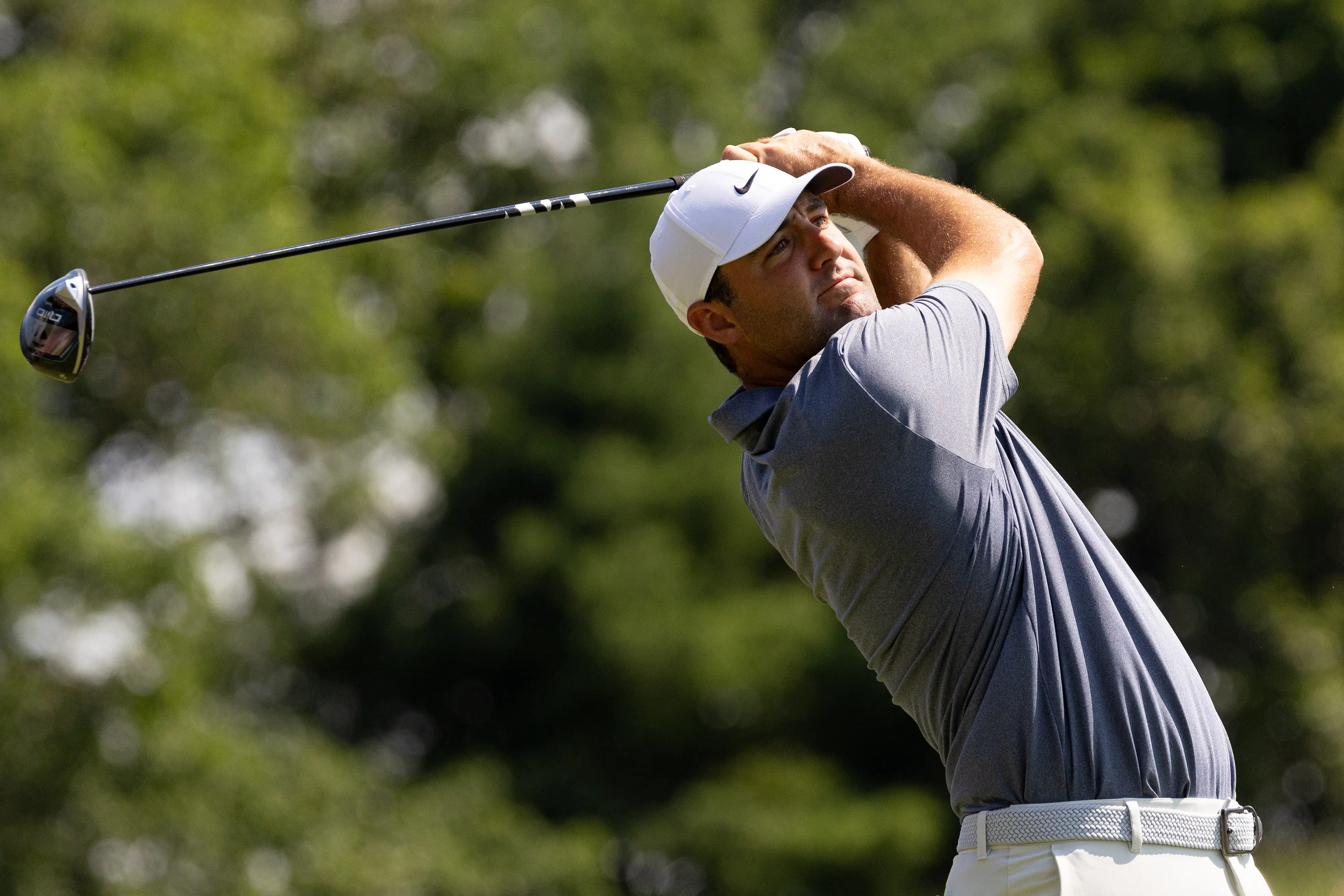 PGA: Travelers Championship - Second Round - Source: Imagn